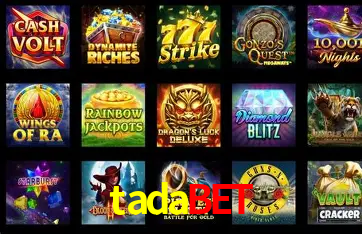 tadabet cadastro — tela de formulário no app oficial