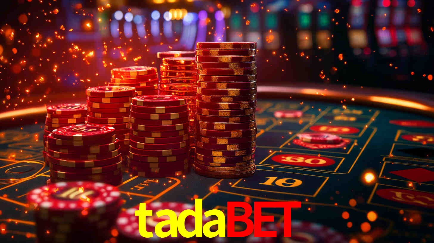tadabet bônus — painel de promoções no aplicativo