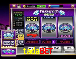 Descubra o Mundo do Cassino Online com tadabet
