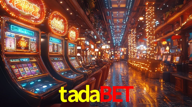 tadabet: Jogos de Caça-Níqueis-Altas Recompensas, Roleta-Velocidade, Blackjack-Desafios Máximos