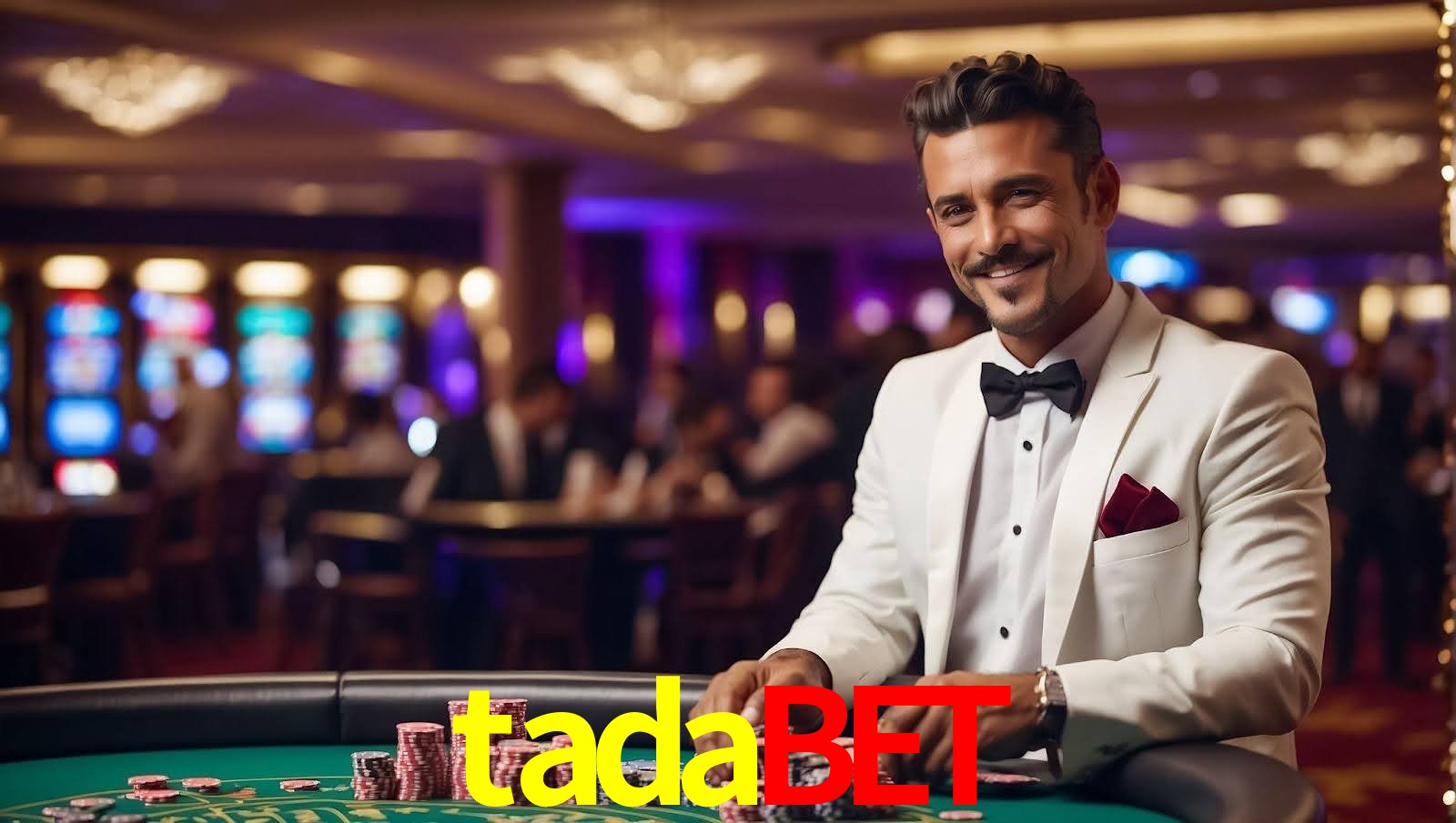Casino Ao Vivo tadabet